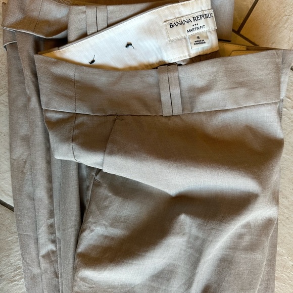 Banana Republic Suit Set - Picture 4 of 6